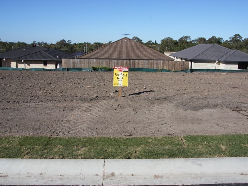 Lot 6 Marcus Drive, Regents Park QLD 4118