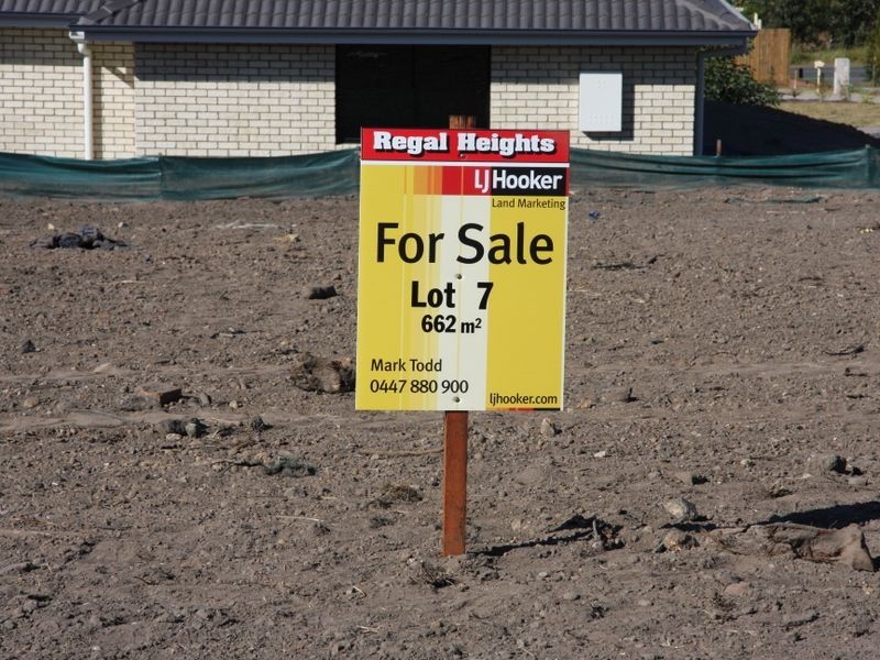 Lot 7 Marcus Drive, Regents Park QLD 4118