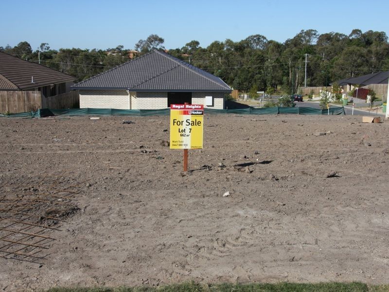 Lot 7 Marcus Drive, Regents Park QLD 4118