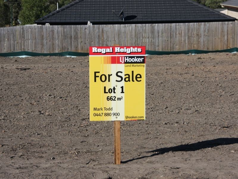 Lot 1 Marcus Drive, Regents Park QLD 4118