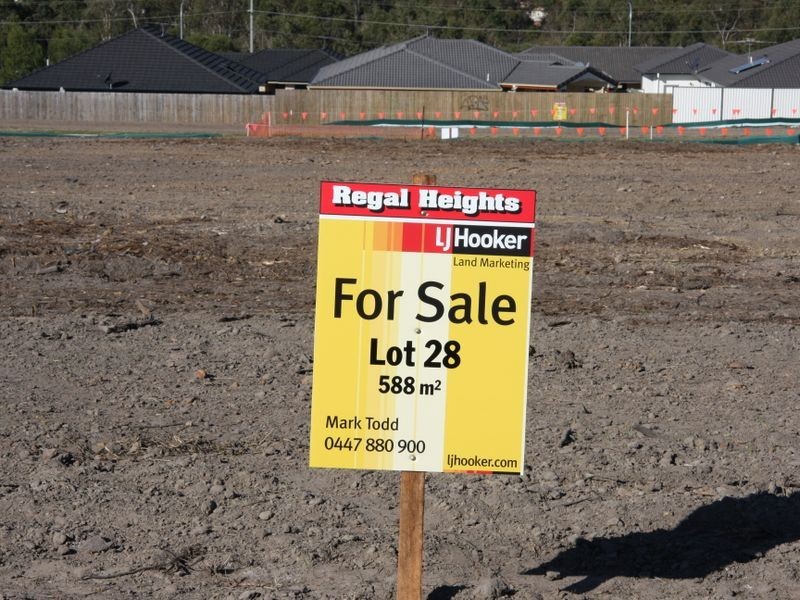 Lot 28 Berrima Street, Regents Park QLD 4118