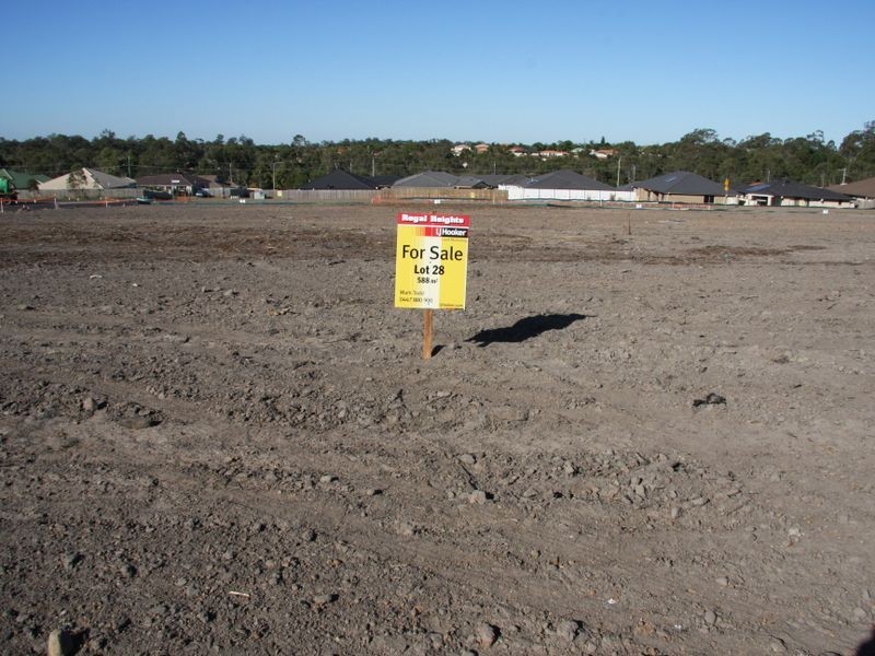 Lot 28 Berrima Street, Regents Park QLD 4118