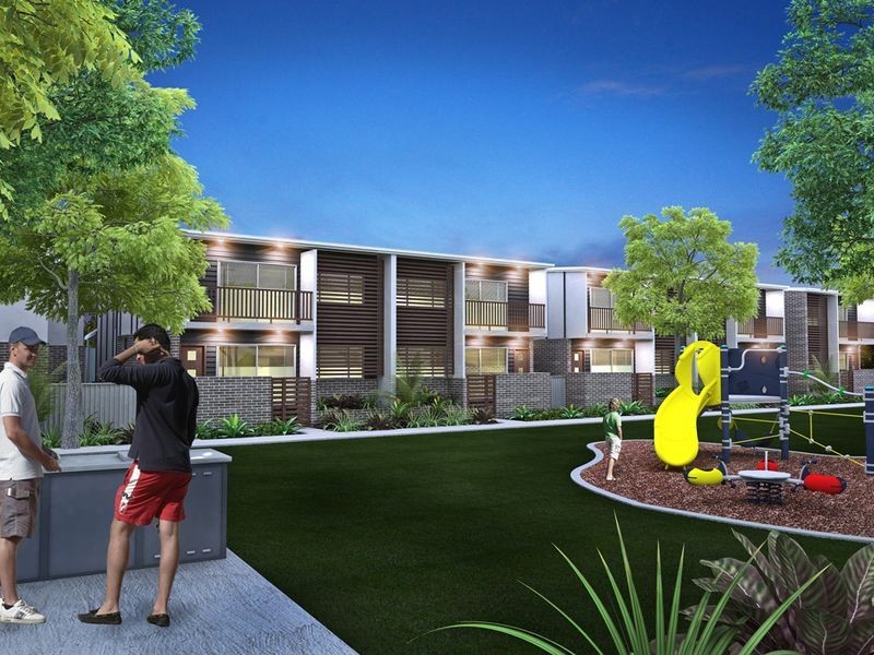 Lot 507 Lavender Place, Fitzgibbon QLD 4018