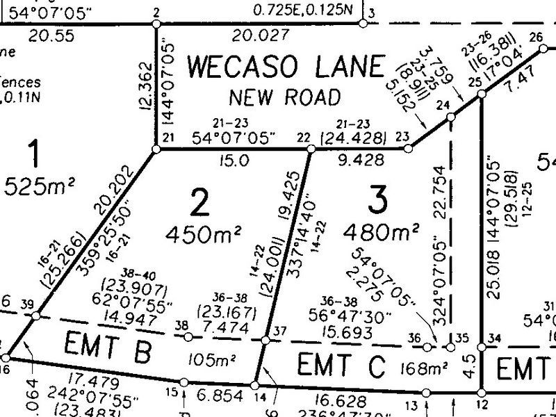 Lot 3 Wecaso Lane, Ormeau QLD 4208