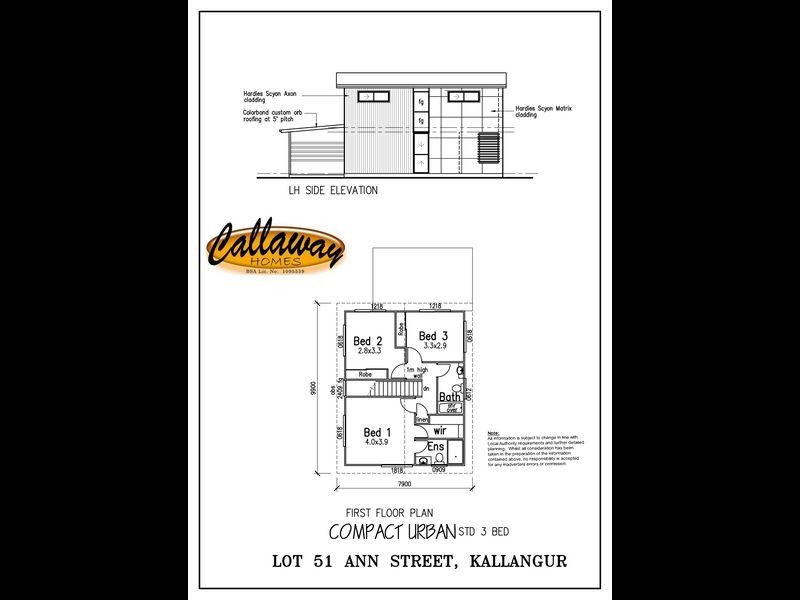 Lot 51 Ann Street, Kallangur QLD 4503