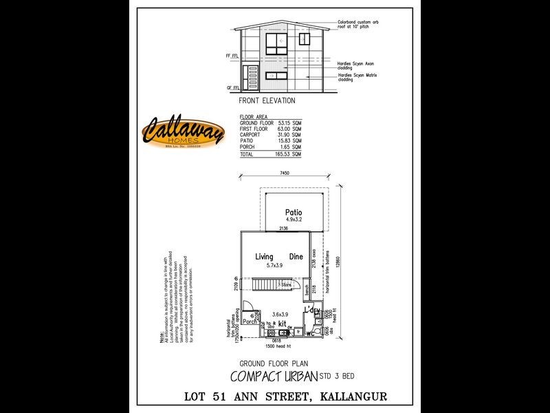 Lot 51 Ann Street, Kallangur QLD 4503