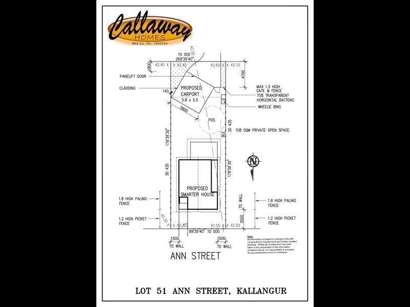 Lot 51 Ann Street, Kallangur QLD 4503