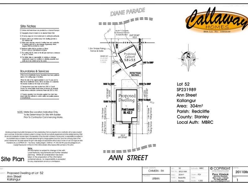 Lot 52 Ann Street, Kallangur QLD 4503