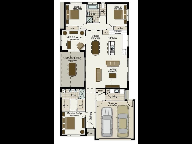 Lot 578 Pacific Harbour Estate, Bribie Island QLD 4507