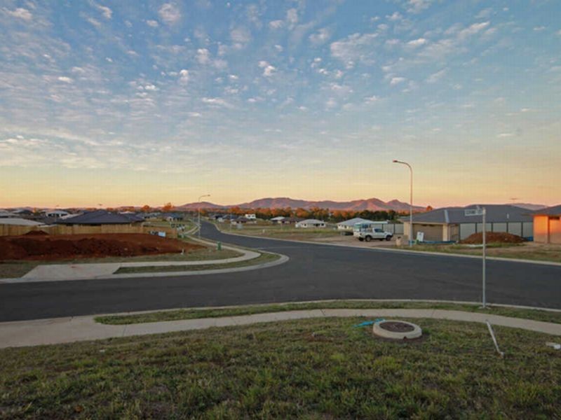 L61 Govind Crescent, Gracemere QLD 4702