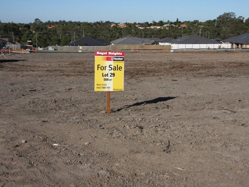 Lot 29 Berrima Street, Regents Park QLD 4118