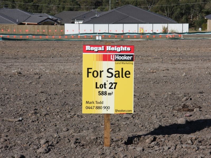 Lot 27 Berrima Street, Regents Park QLD 4118