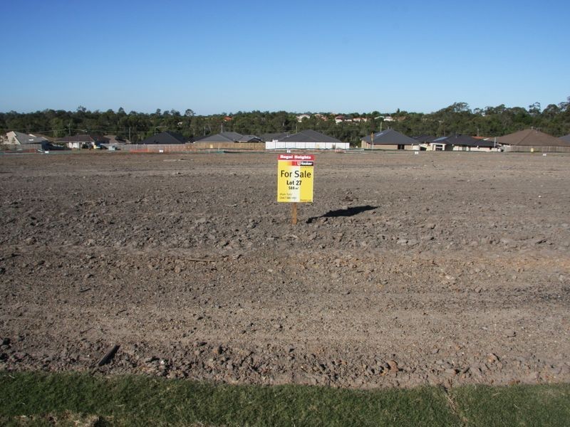 Lot 27 Berrima Street, Regents Park QLD 4118