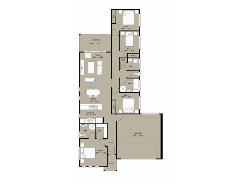 Lot 49 Whitefig Close, Andergrove QLD 4740