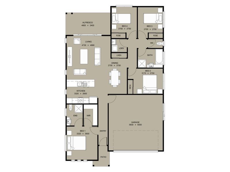Lot 815 Sky Crescent, Caloundra QLD 4551