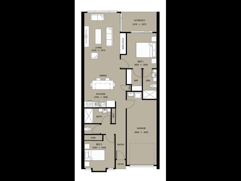 Lot 133 Bells Reach, Caloundra QLD 4551