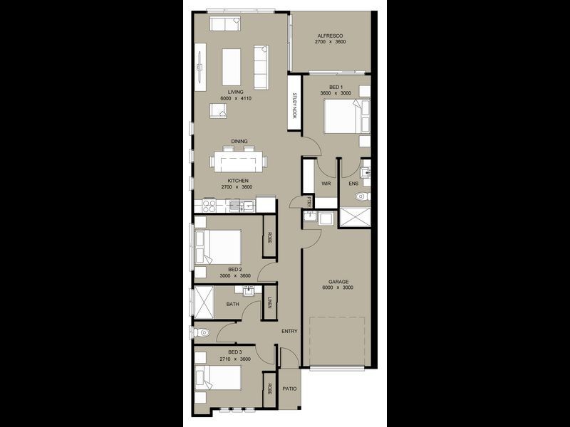 Lot 130 Bells Reach, Caloundra QLD 4551