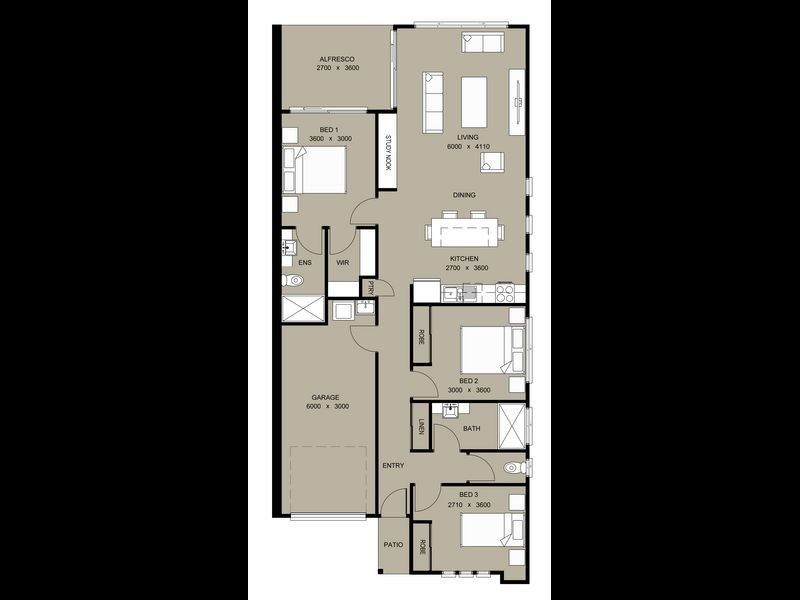 Lot 134 Bells Reach, Caloundra QLD 4551