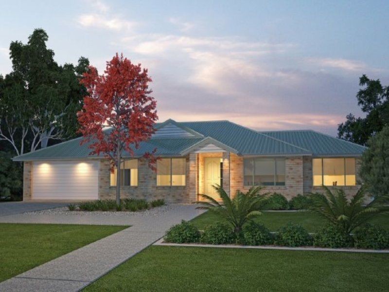 LOT 160 Highland Way, Biloela QLD 4715