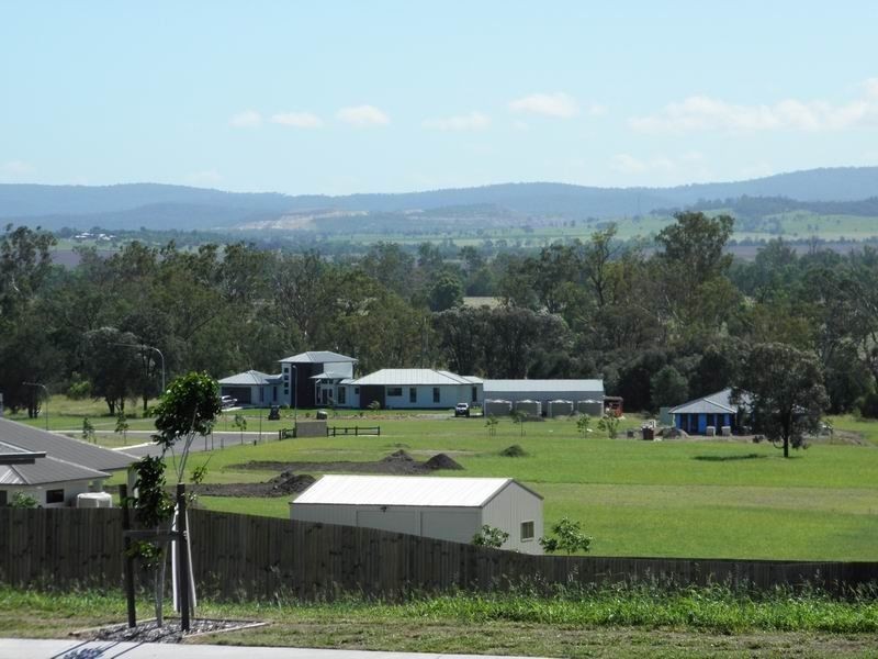 LOT 160 Highland Way, Biloela QLD 4715
