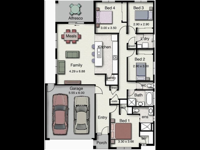 Lot 63 Highland Way, Biloela QLD 4715
