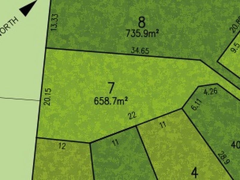 Lot 7 Moonee Creek Drive, Moonee Beach NSW 2450