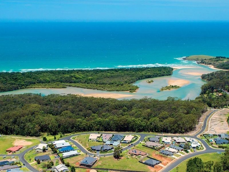 Lot 8 Moonee Creek Drive, Moonee Beach NSW 2450