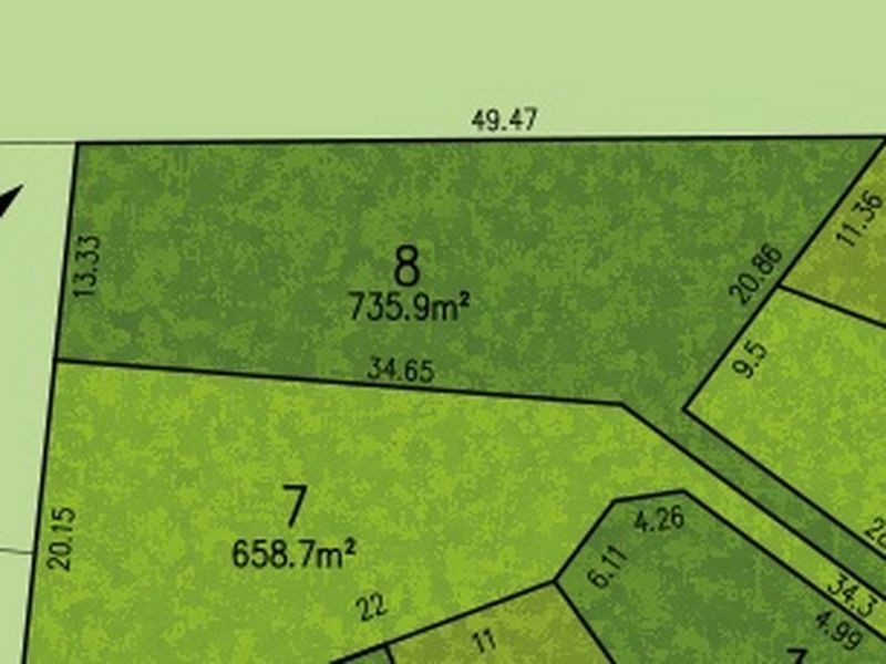 Lot 8 Moonee Creek Drive, Moonee Beach NSW 2450