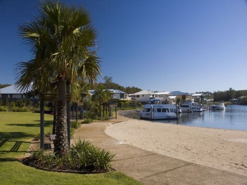 Lot 1670 Pendragon Drive, Coomera Waters QLD 4209