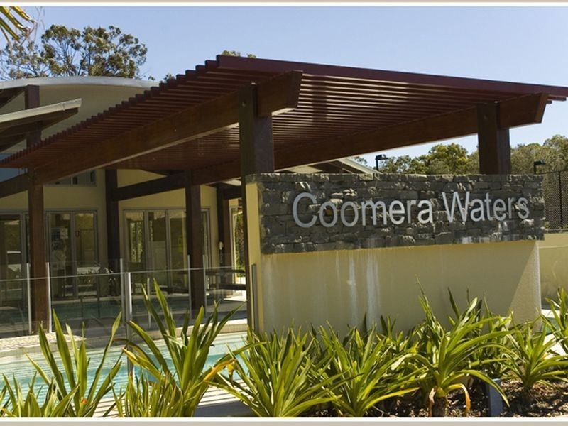 Lot 1670 Pendragon Drive, Coomera Waters QLD 4209