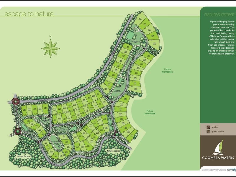 Lot 1674 Pendragon Drive, Coomera Waters QLD 4209