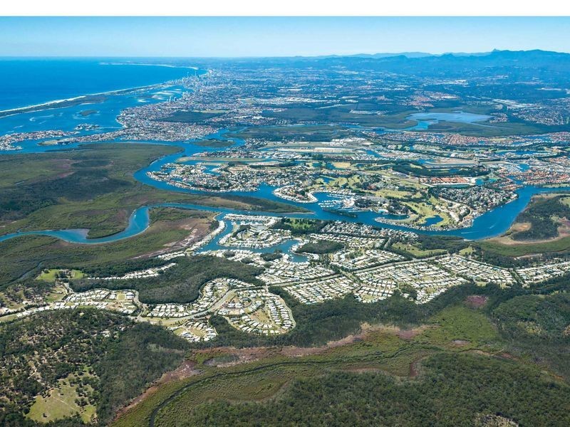 Lot 1677 Pendragon Drive, Coomera Waters QLD 4209