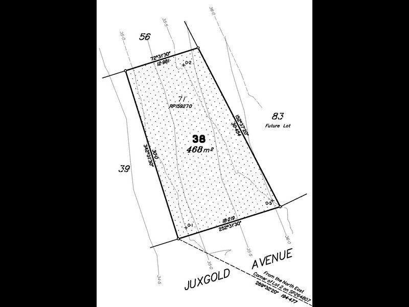 Lot 38 Juxgold Ave, Collingwood Park QLD 4301