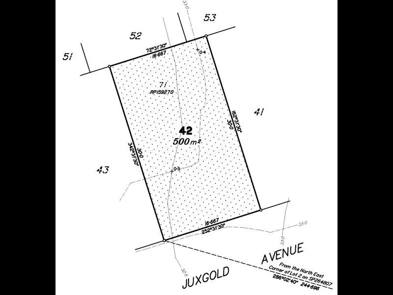 Lot 42 Juxgold Ave, Collingwood Park QLD 4301