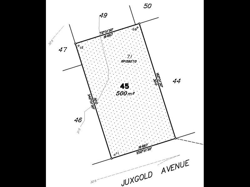 Lot 45 Juxgold Ave, Collingwood Park QLD 4301