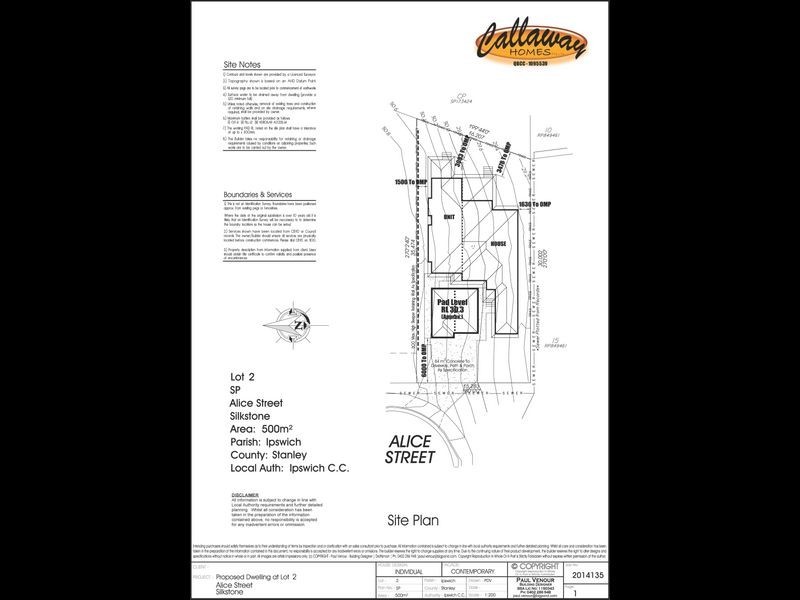 Lot 2- 68 Alice Street, Silkstone QLD 4304