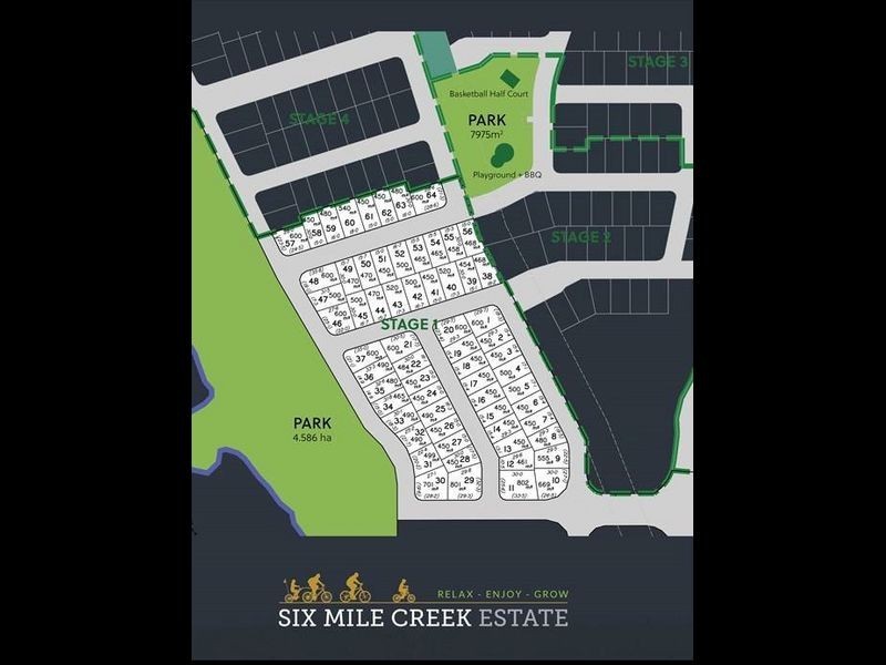 Lot 47 Br Ted Magee Dve, Collingwood Park QLD 4301