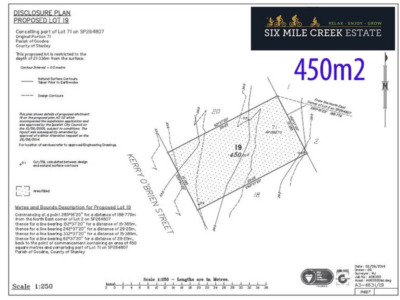 Lot 19 Kerry OBrien Street, Collingwood Park QLD 4301