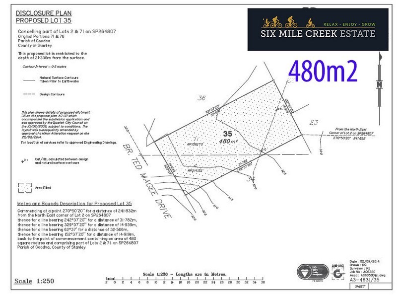 Lot 35 Br Ted Magee Dve, Collingwood Park QLD 4301