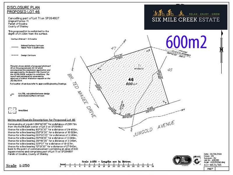 Lot 46 Br Ted Magee Dve, Collingwood Park QLD 4301