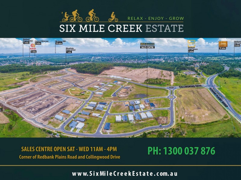 Lot 46 Br Ted Magee Dve, Collingwood Park QLD 4301