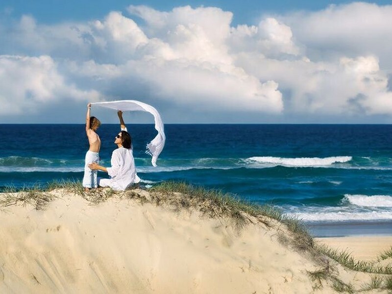 * Couran Cove Resort, South Stradbroke QLD 4216