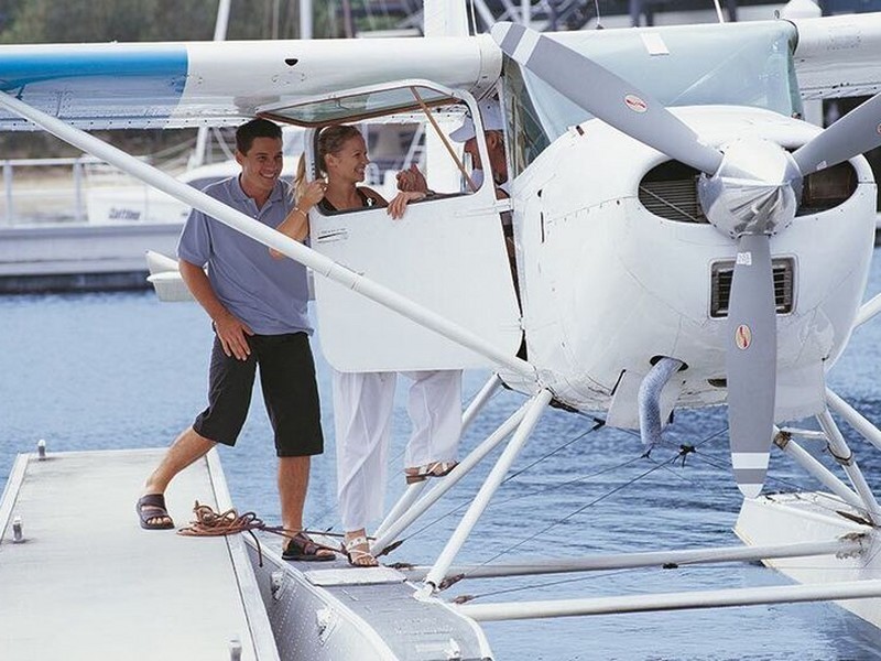 * Couran Cove Resort, South Stradbroke QLD 4216