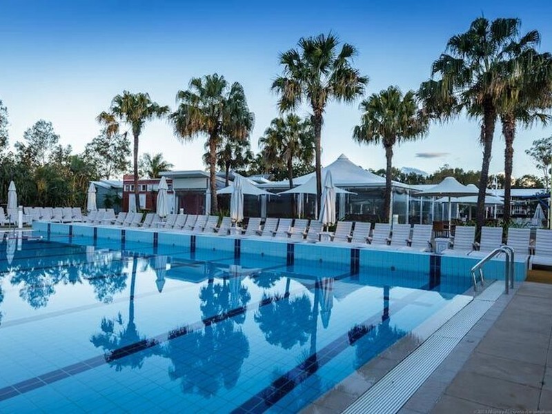 * Couran Cove Resort, South Stradbroke QLD 4216