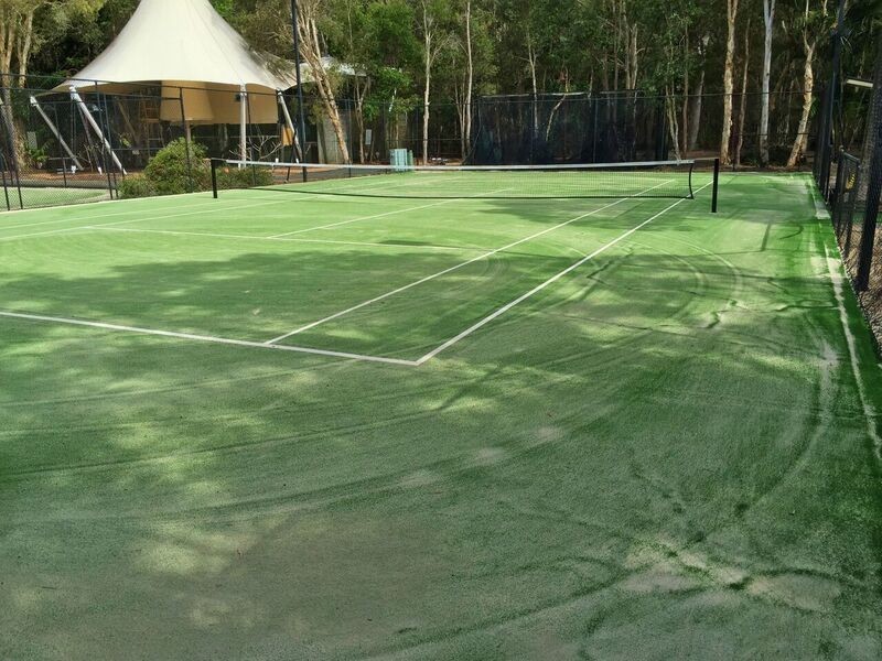 * Couran Cove Resort, South Stradbroke QLD 4216