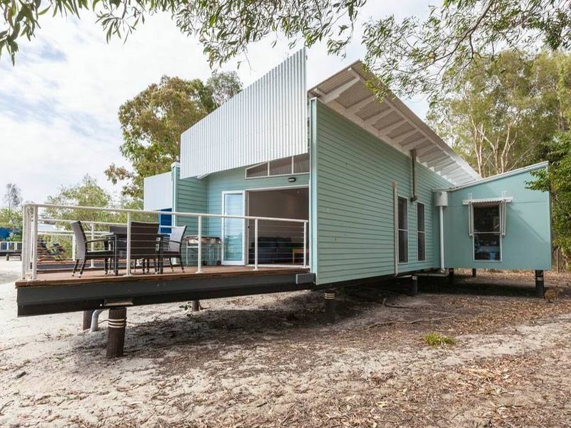 * Couran Cove Resort, South Stradbroke QLD 4216