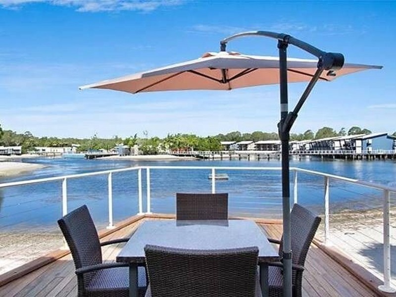 * Couran Cove Resort, South Stradbroke QLD 4216