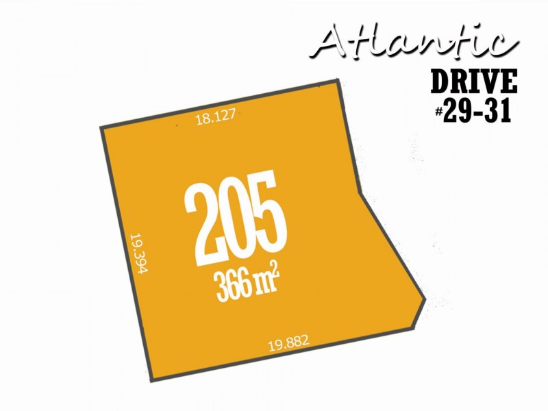 Lot 205 29-31 Atlantic Drive, Loganholme QLD 4129