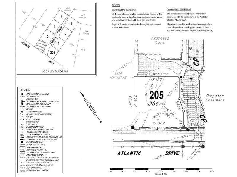 Lot 205 29-31 Atlantic Drive, Loganholme QLD 4129
