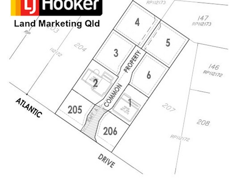 Lot 205 29-31 Atlantic Drive, Loganholme QLD 4129